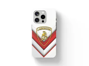 Lamborghini Silikonhülle Für Smartphone Standard Pro Look